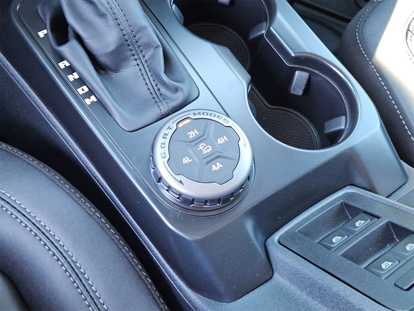 New 2025 Ford Bronco Big Bend w/ Black Diamond Package image 17