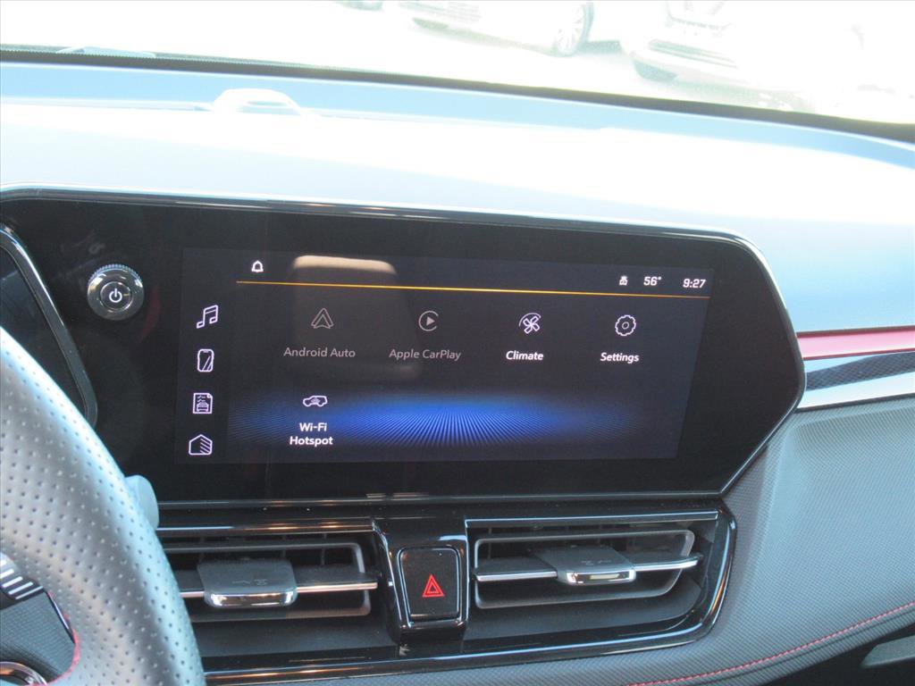 Used 2024 Chevrolet TrailBlazer RS w/ Convenience Package image 22