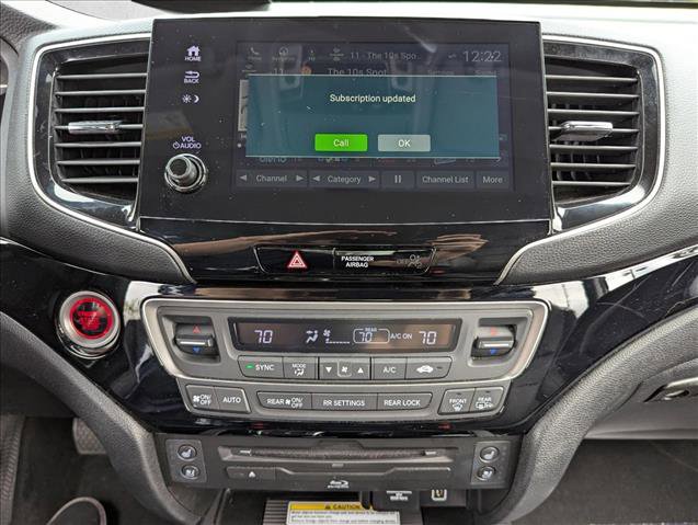 Certified 2022 Honda Pilot Elite image 14