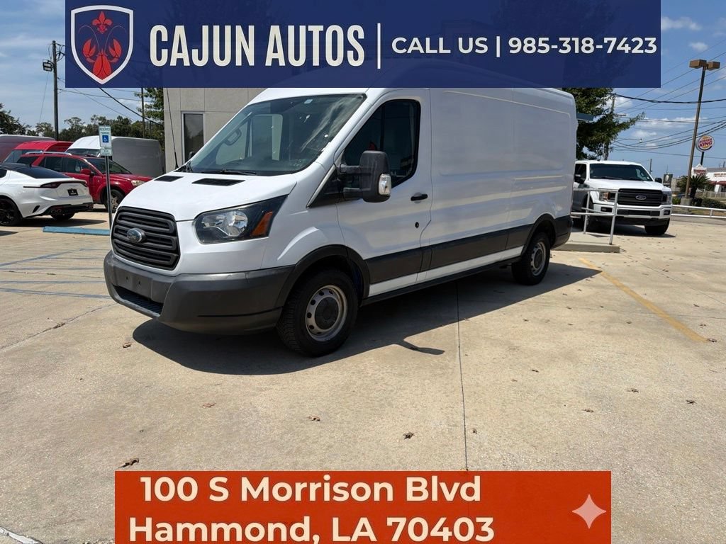 Used 2018 Ford Transit 250 148 Medium Roof
