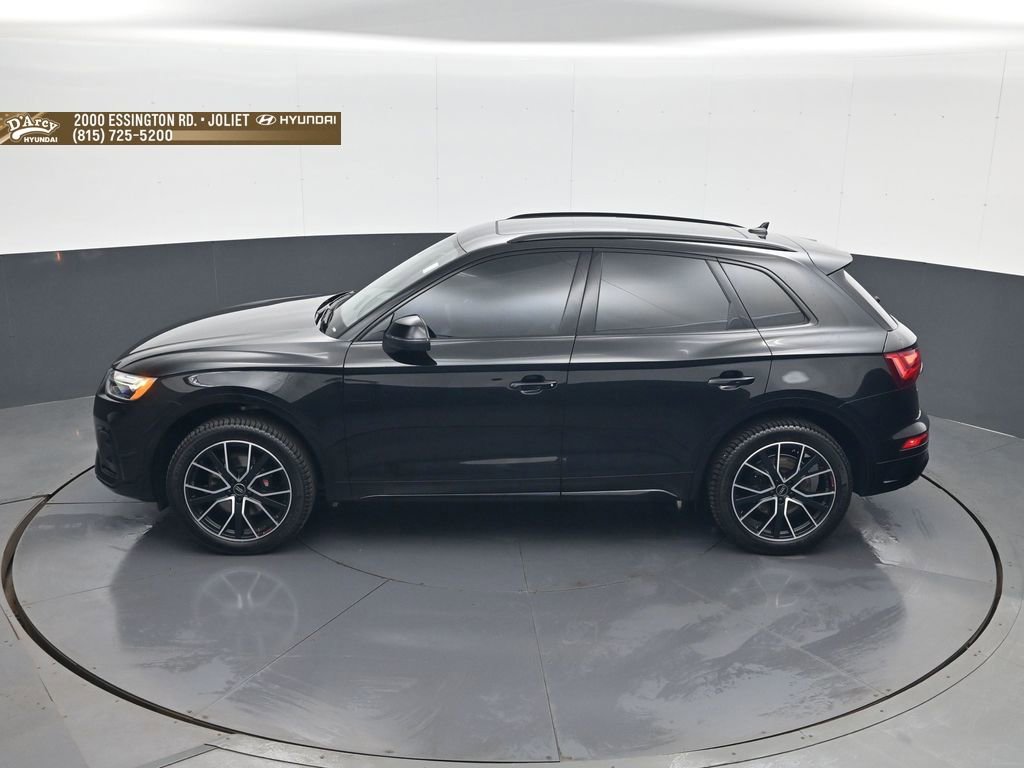 Used 2024 Audi SQ5 Premium Plus AWD/4WD image 20