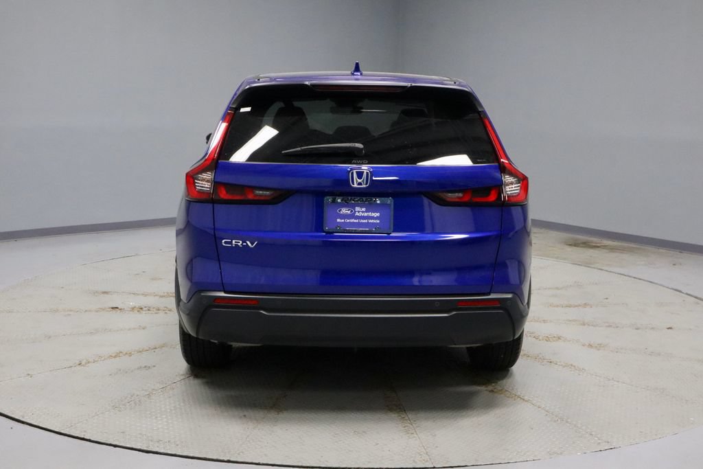 Used 2025 Honda CR-V EX-L image 10