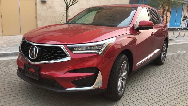 Used 2019 Acura RDX AWD w/ Technology Package image 1