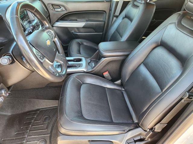 Used 2018 Chevrolet Colorado ZR2 AWD/4WD image 12