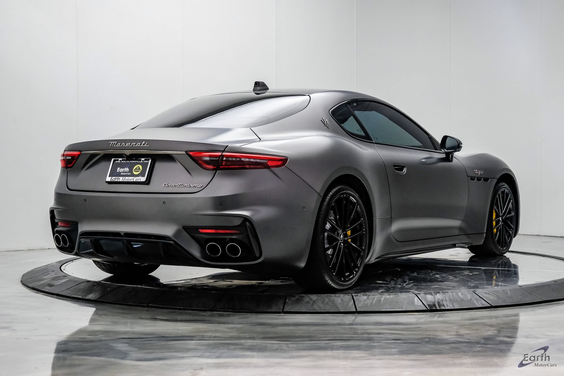 Used 2024 Maserati GranTurismo Trofeo AWD/4WD image 20