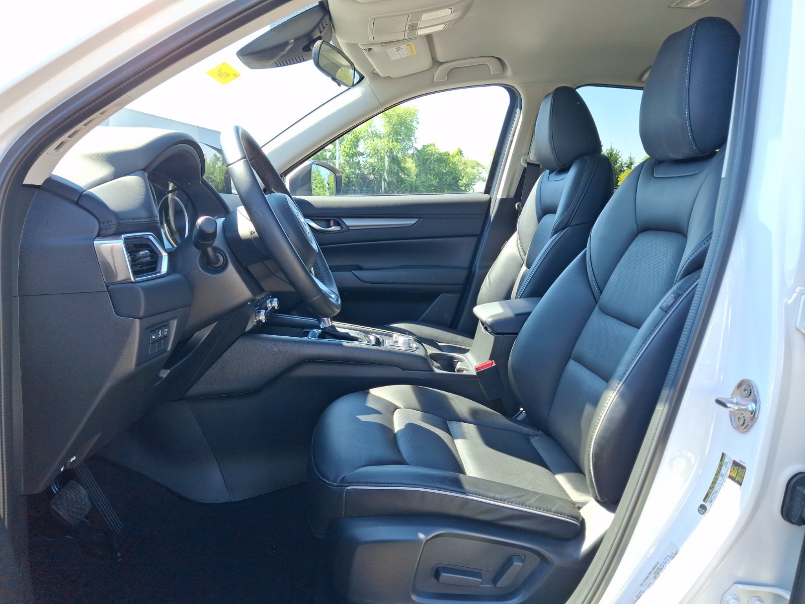 Certified 2024 MAZDA CX-5 AWD 2.5 S w/ Select Package image 14