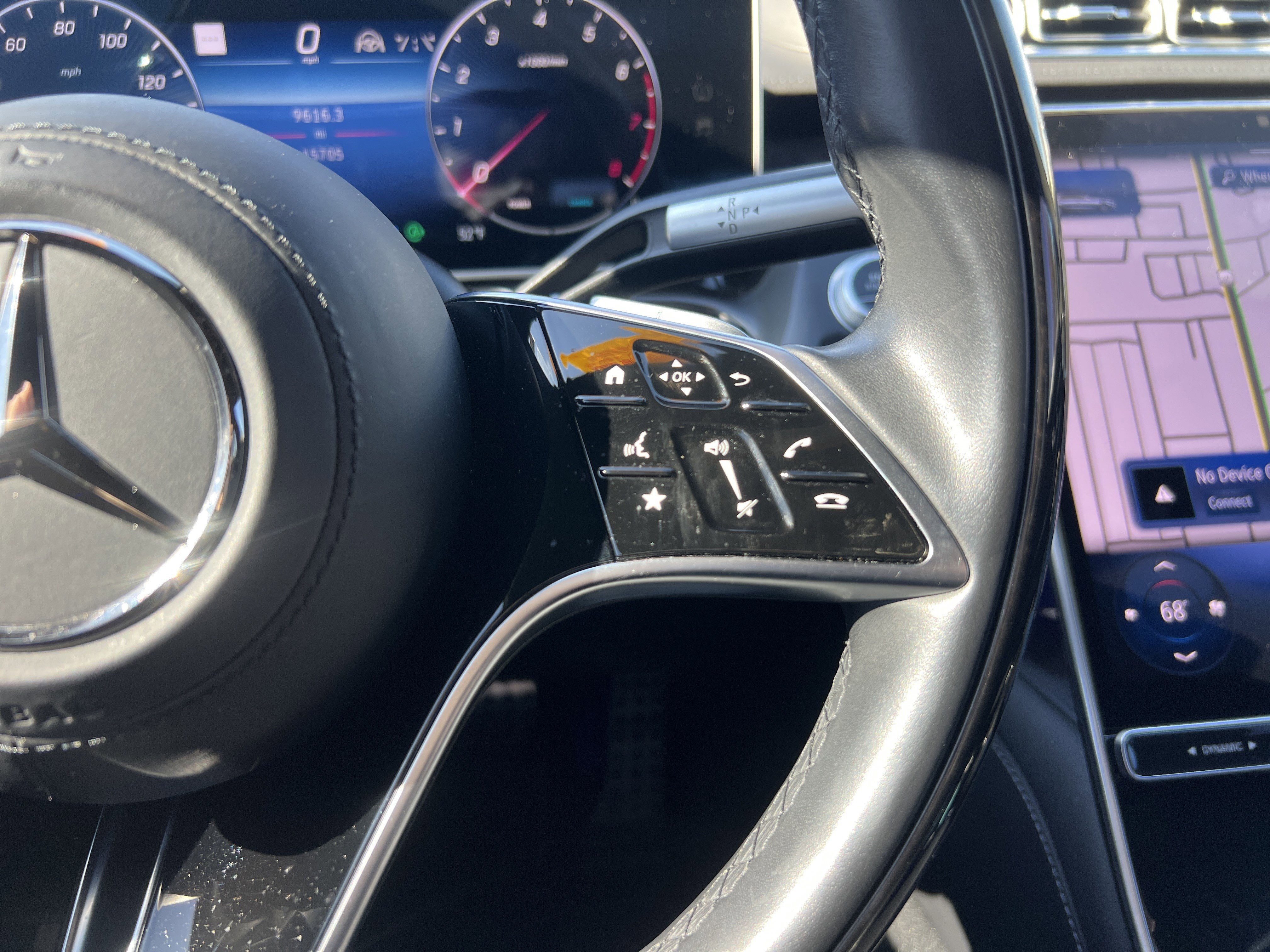 Used 2023 Mercedes-Benz S 580 4MATIC Sedan image 20