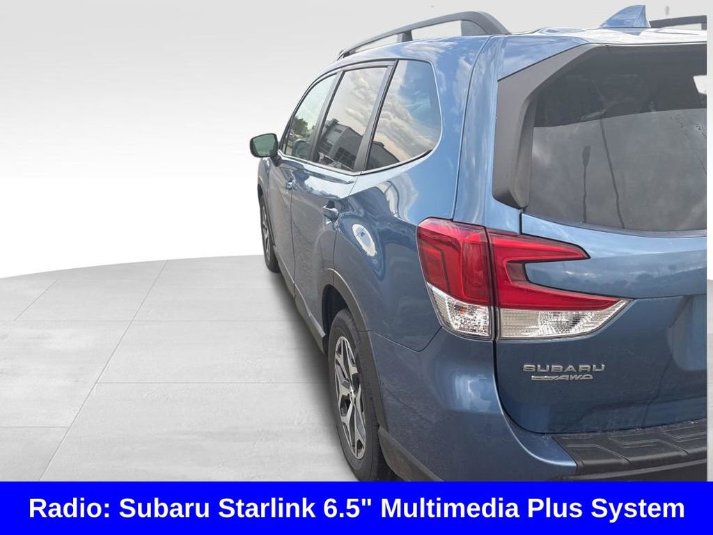 Used 2021 Subaru Forester Premium w/ Popular Package #1 AWD/4WD image 4