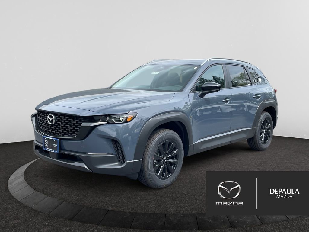 New 2026 MAZDA CX-50 AWD 2.5 S w/ Select Package