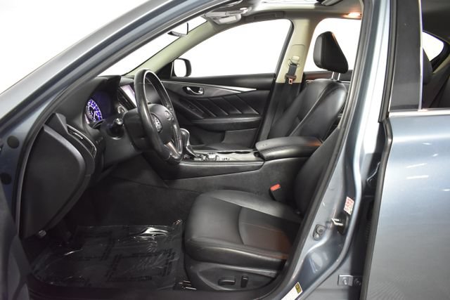 Used 2016 INFINITI Q50 Premium RWD image 10