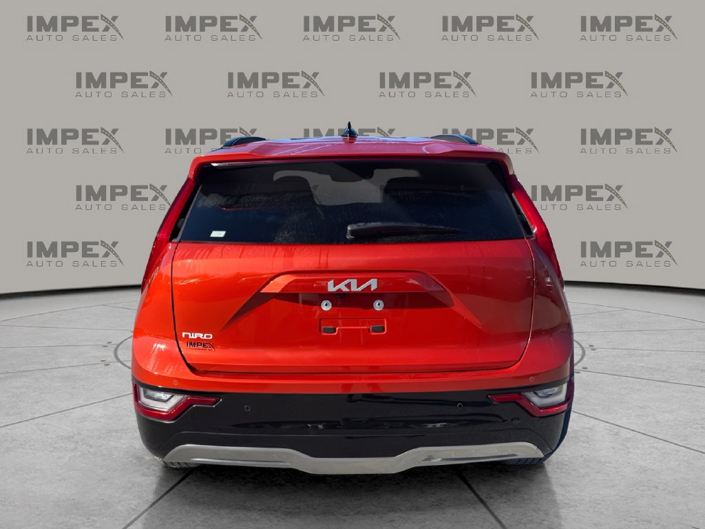 Used 2023 Kia Niro Wave FWD image 4