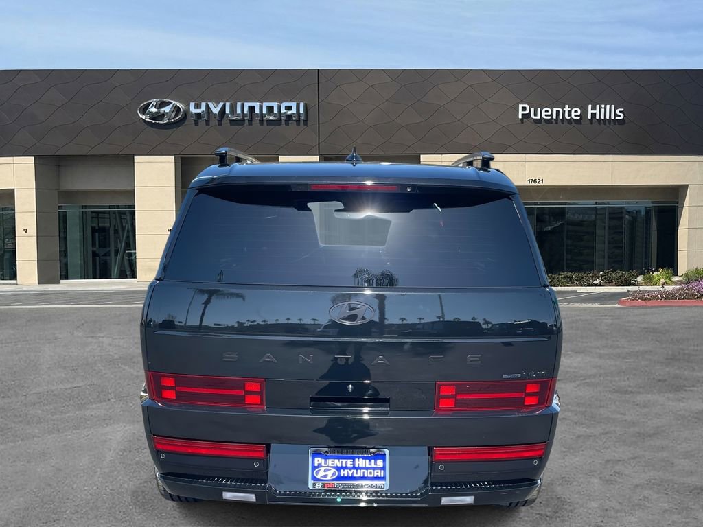 Used 2025 Hyundai Santa Fe Calligraphy image 5
