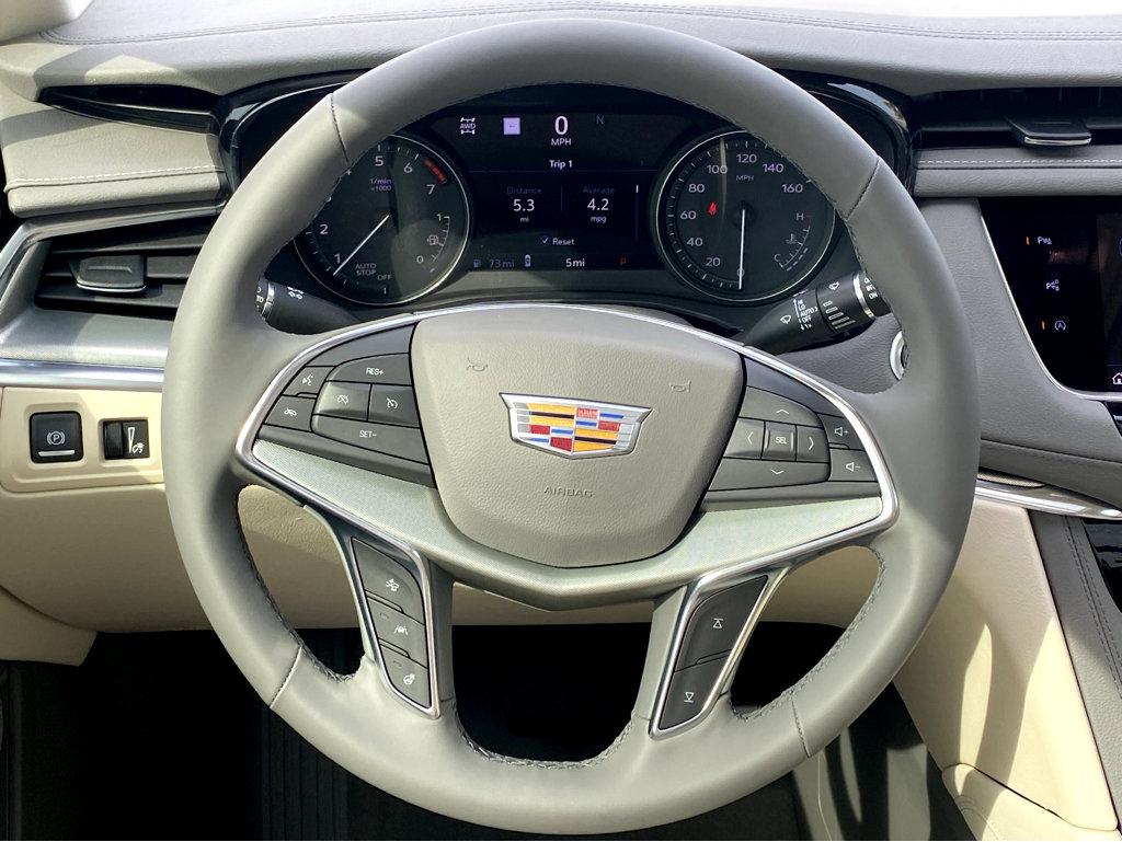 New 2025 Cadillac XT5 Premium Luxury w/ Technology Package image 19