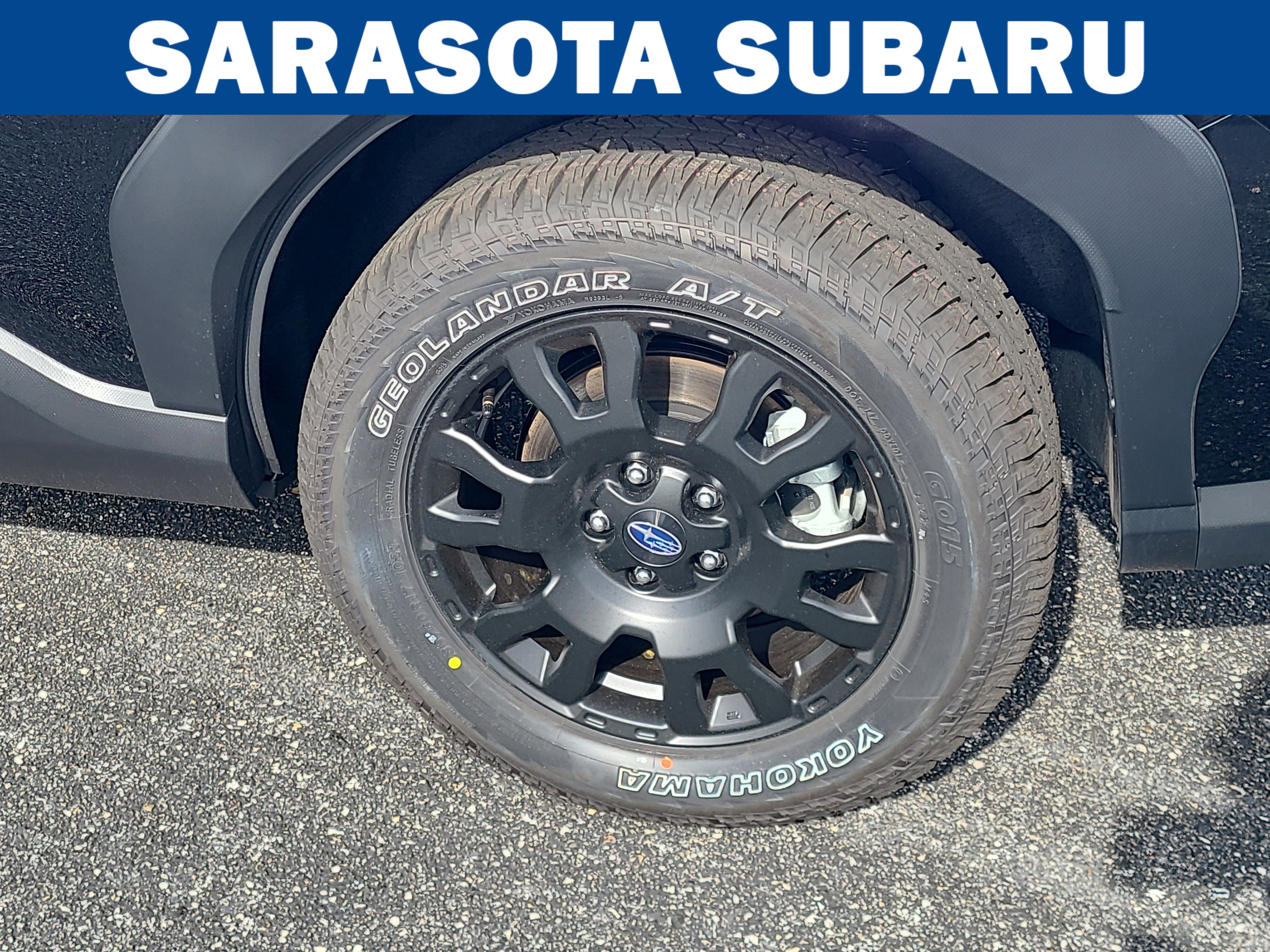 New 2026 Subaru Forester Wilderness AWD/4WD image 13