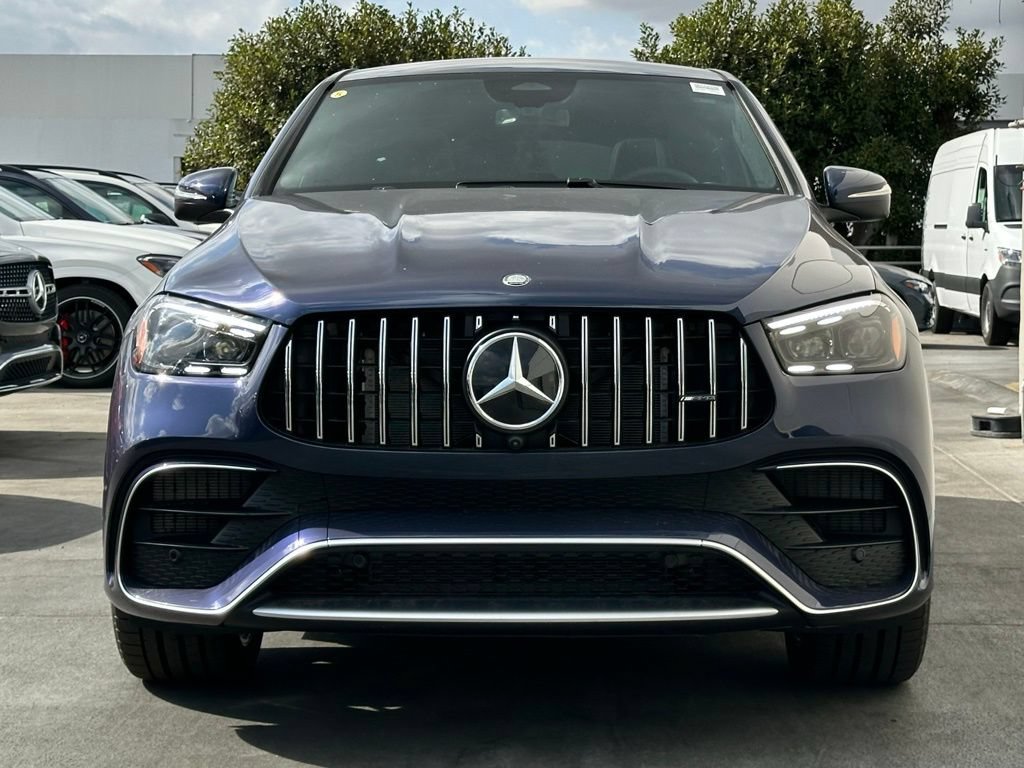 New 2025 Mercedes-Benz GLE 63 AMG S image 5