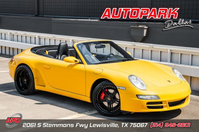 Used 2006 Porsche 911 Carrera S RWD image 1
