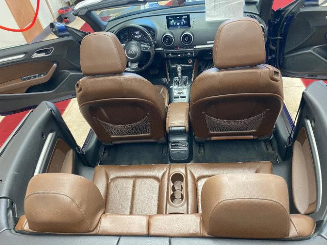 Used 2016 Audi A3 2.0T Premium w/ Audi MMI Navigation Plus image 19