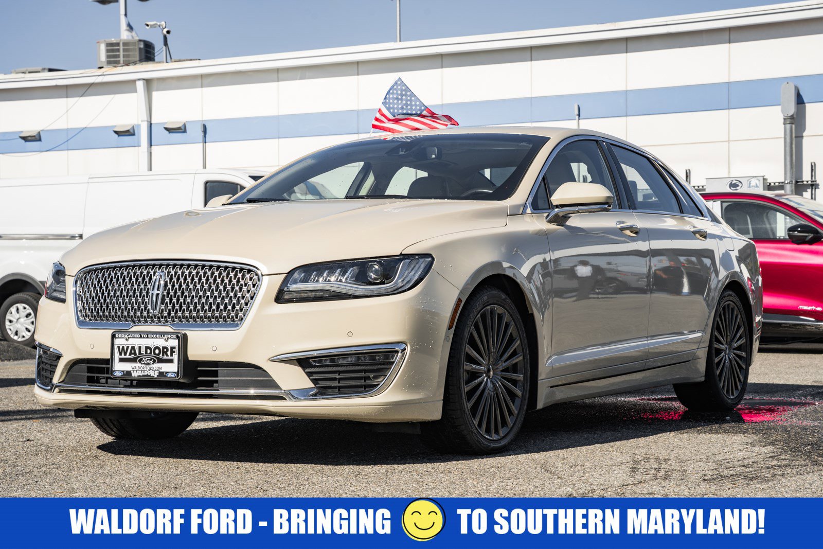 Used 2018 Lincoln MKZ Reserve w/ Technology Package