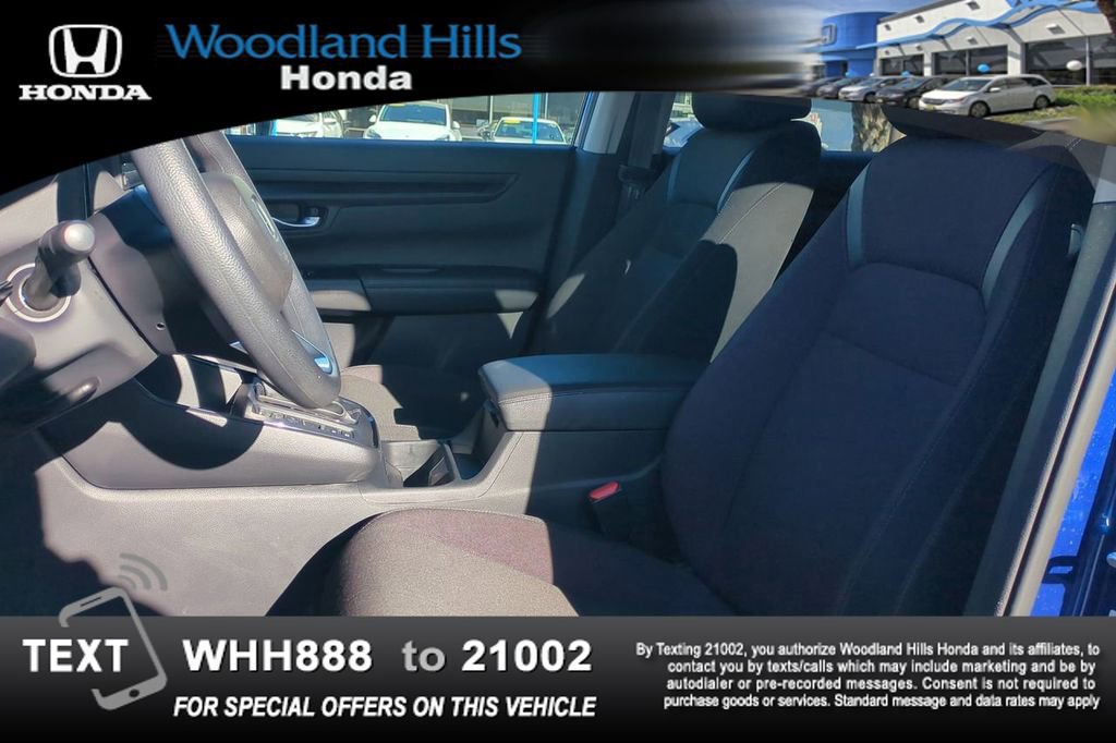 Used 2024 Honda CR-V EX image 19