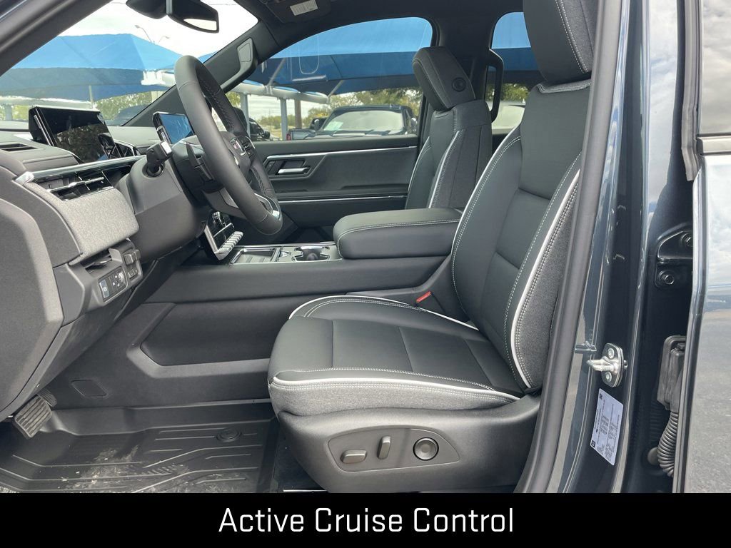 New 2026 GMC Sierra EV Elevation w/ LPO, Elevation Dark Package image 9