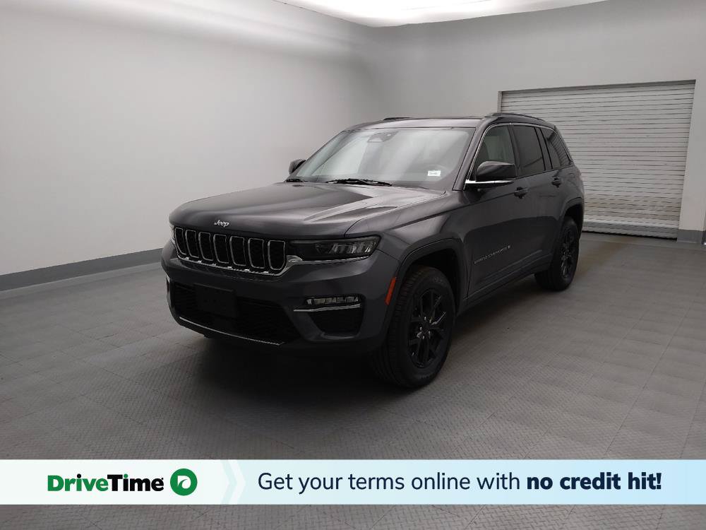 Used 2022 Jeep Grand Cherokee Limited RWD image 1
