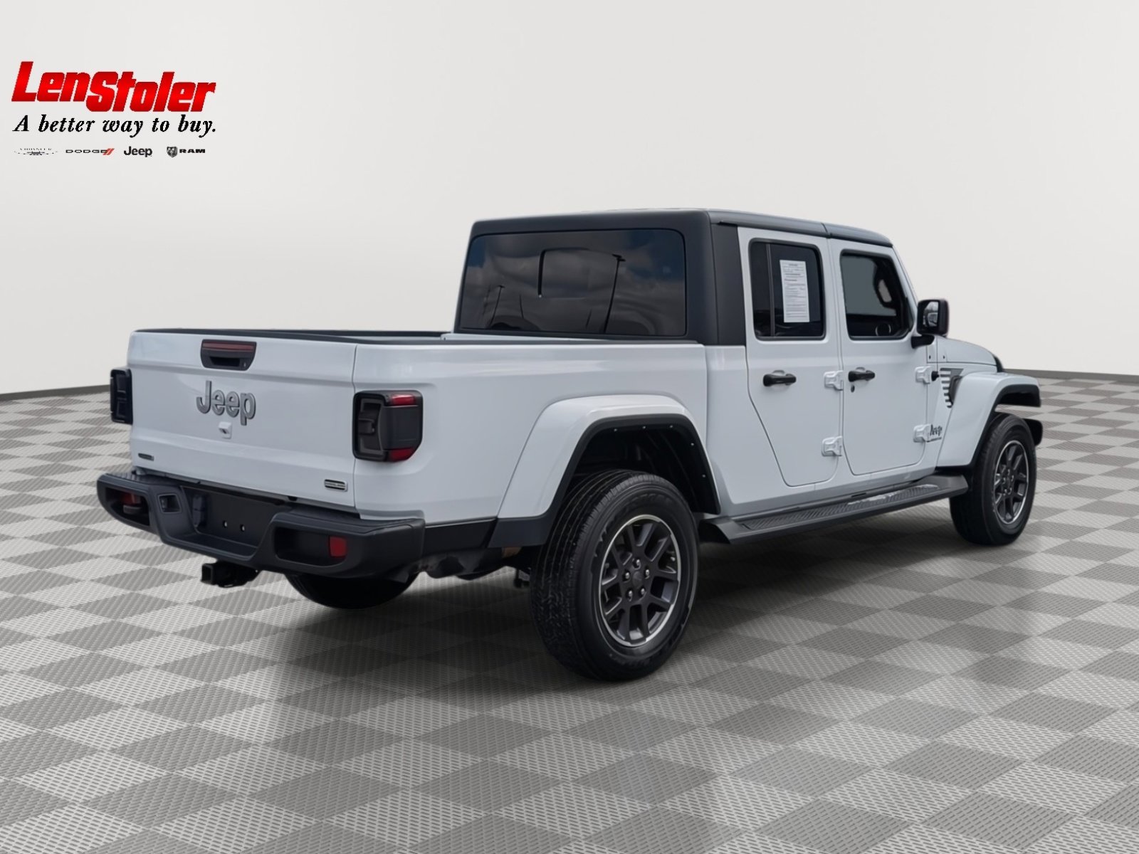 Used 2022 Jeep Gladiator Overland w/ Popular Equipment Package AWD/4WD image 5