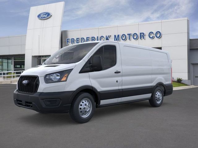 New 2025 Ford Transit 350 Low Roof AWD