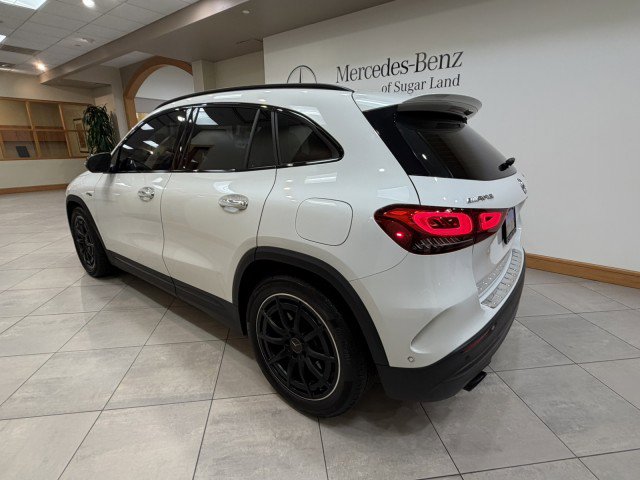 Certified 2022 Mercedes-Benz GLA 35 AMG 4MATIC video 3