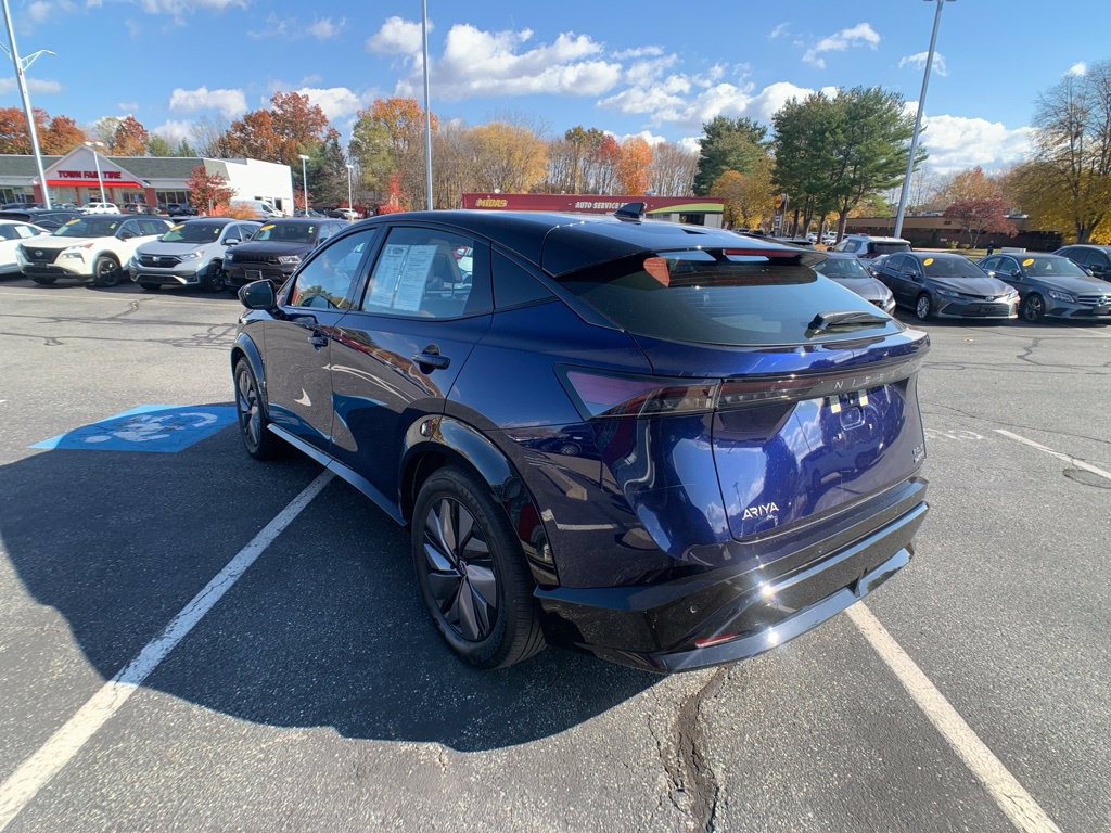 Certified 2024 Nissan Ariya AWD image 7