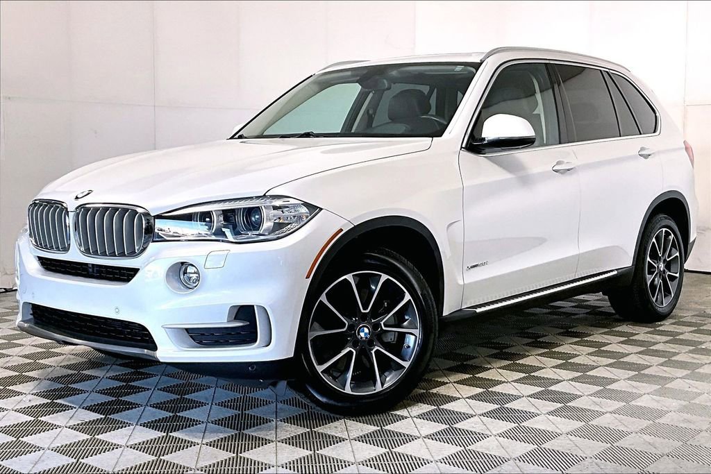 Used 2014 BMW X5 xDrive50i image 2