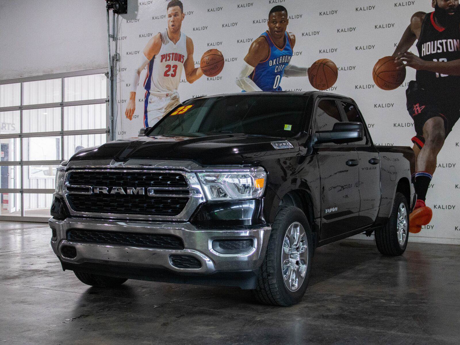Used 2023 RAM 1500 Lone Star AWD/4WD image 20