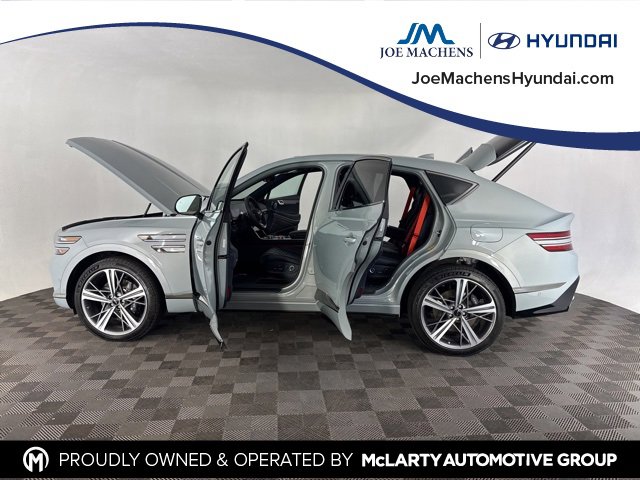 Used 2025 Genesis GV80 3.5T e-SC image 10