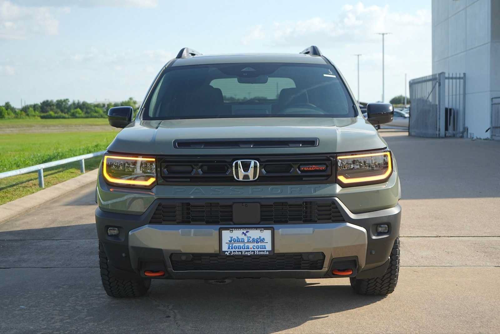 New 2026 Honda Passport TrailSport Elite image 6