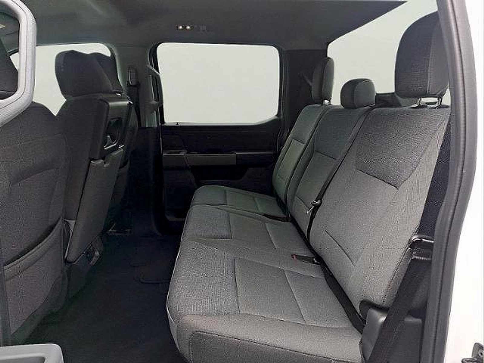 Used 2025 Ford F150 XLT w/ Equipment Group 301A Standard AWD/4WD image 8