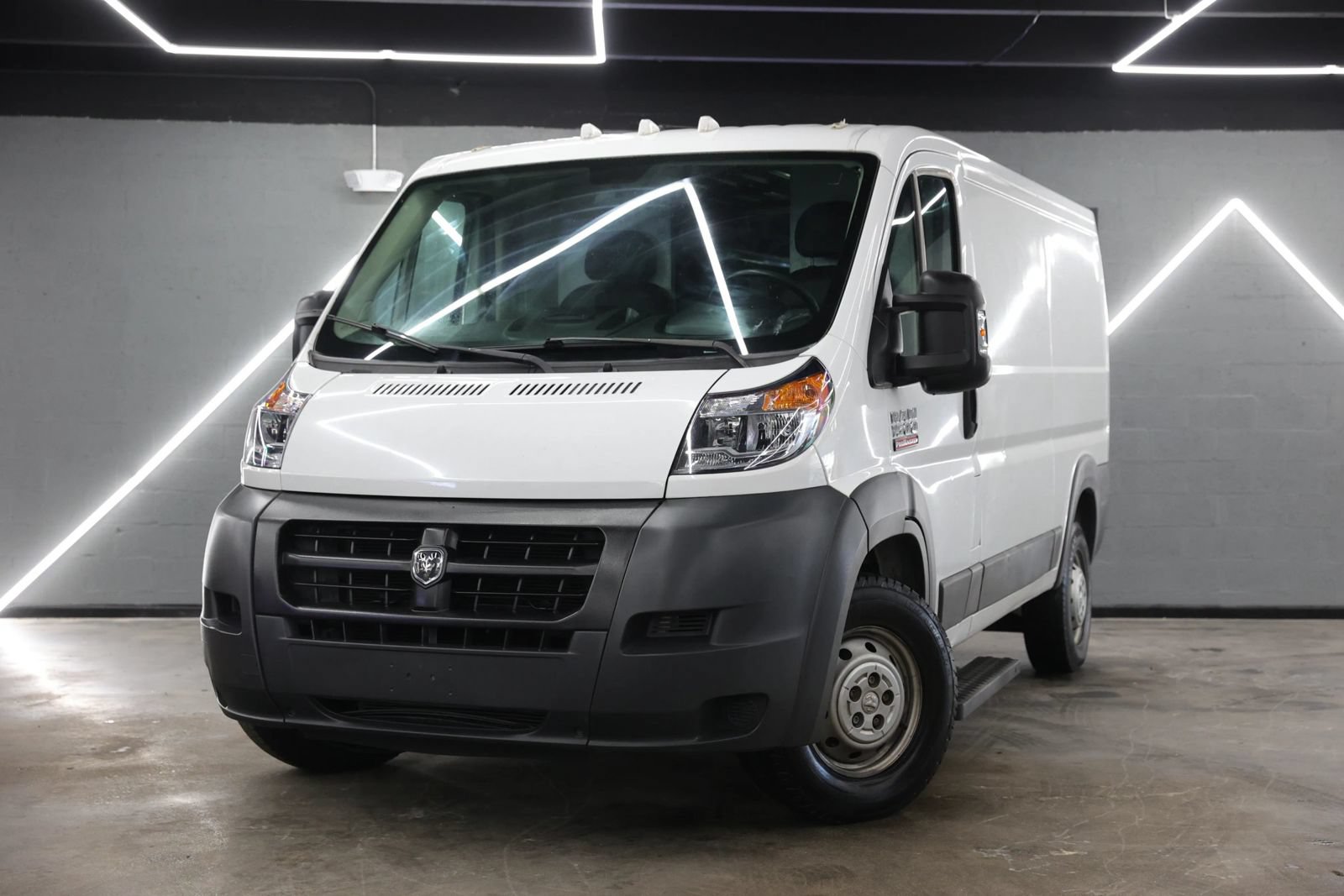 Used 2016 RAM ProMaster 1500 FWD image 1