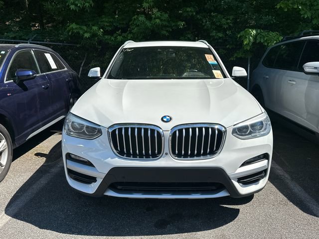 Used 2020 BMW X3 sDrive30i w/ Convenience Package RWD image 2