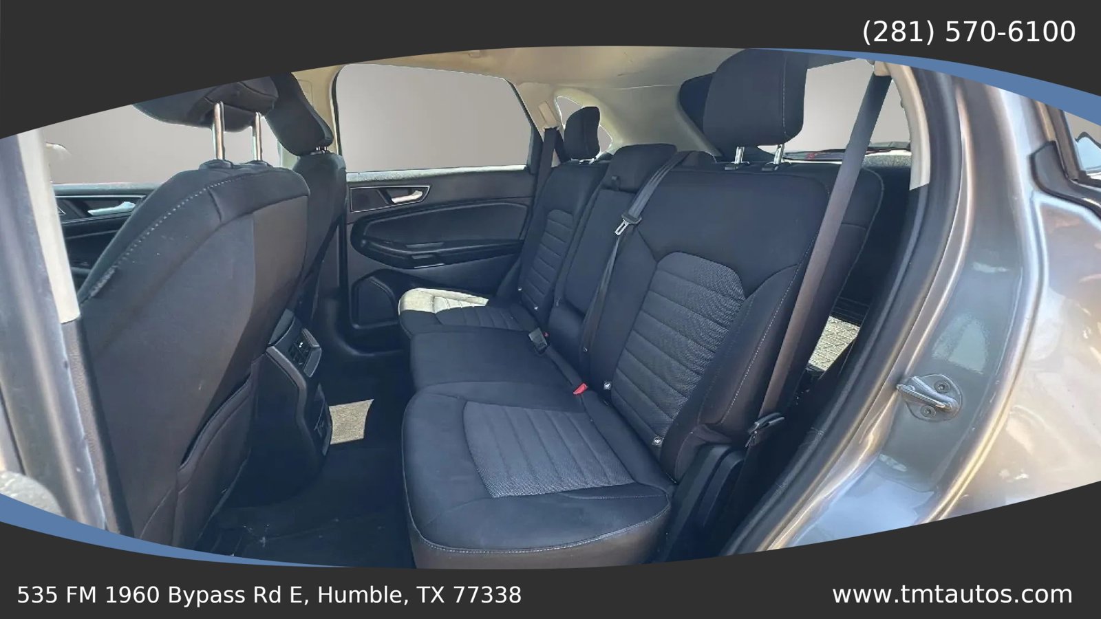 Used 2020 Ford Edge SE AWD/4WD image 17
