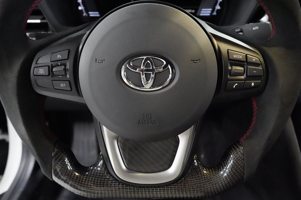 Used 2024 Toyota Supra RWD image 17