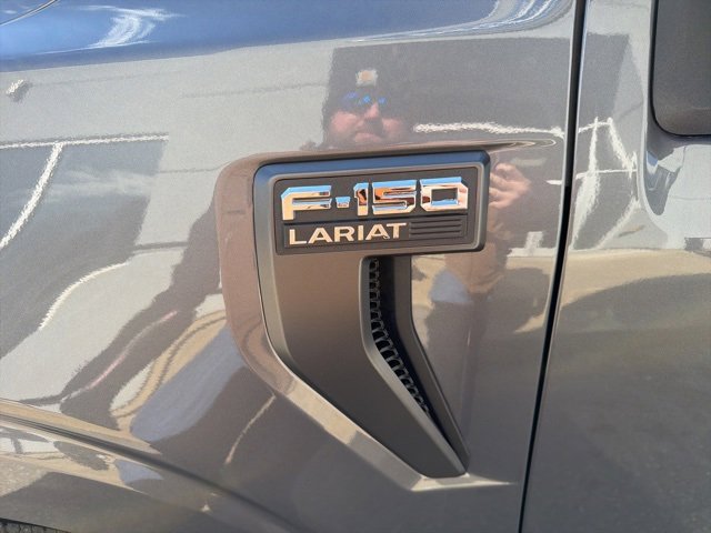 Used 2023 Ford F150 Lariat w/ Equipment Group 502A High image 10