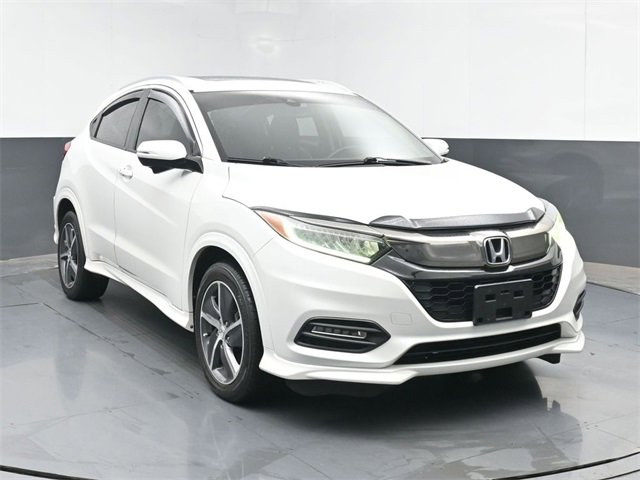 Used 2019 Honda HR-V Touring image 2