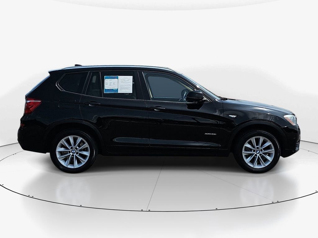 Used 2017 BMW X3 xDrive28i AWD/4WD image 5