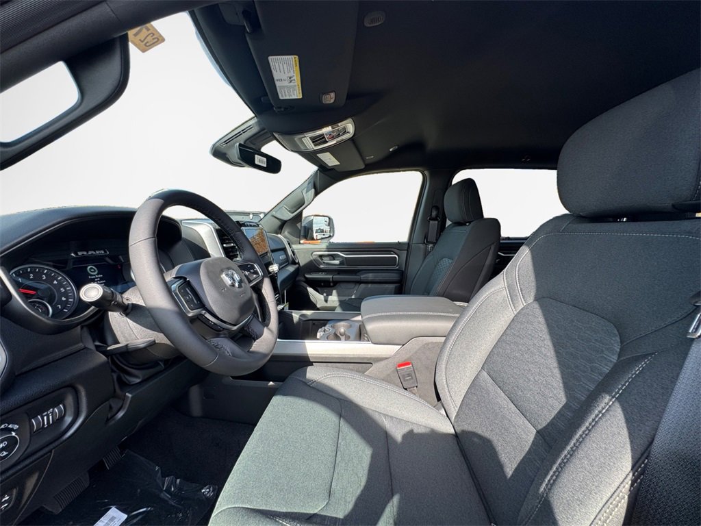 New 2026 RAM 1500 Big Horn image 12