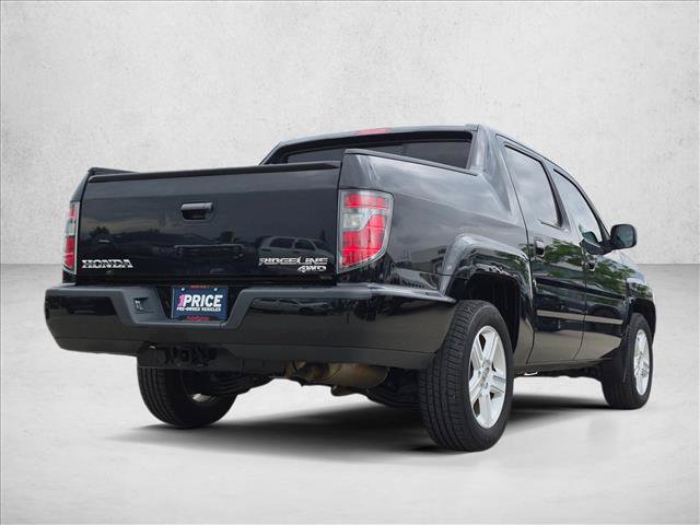 Used 2013 Honda Ridgeline RTL image 5
