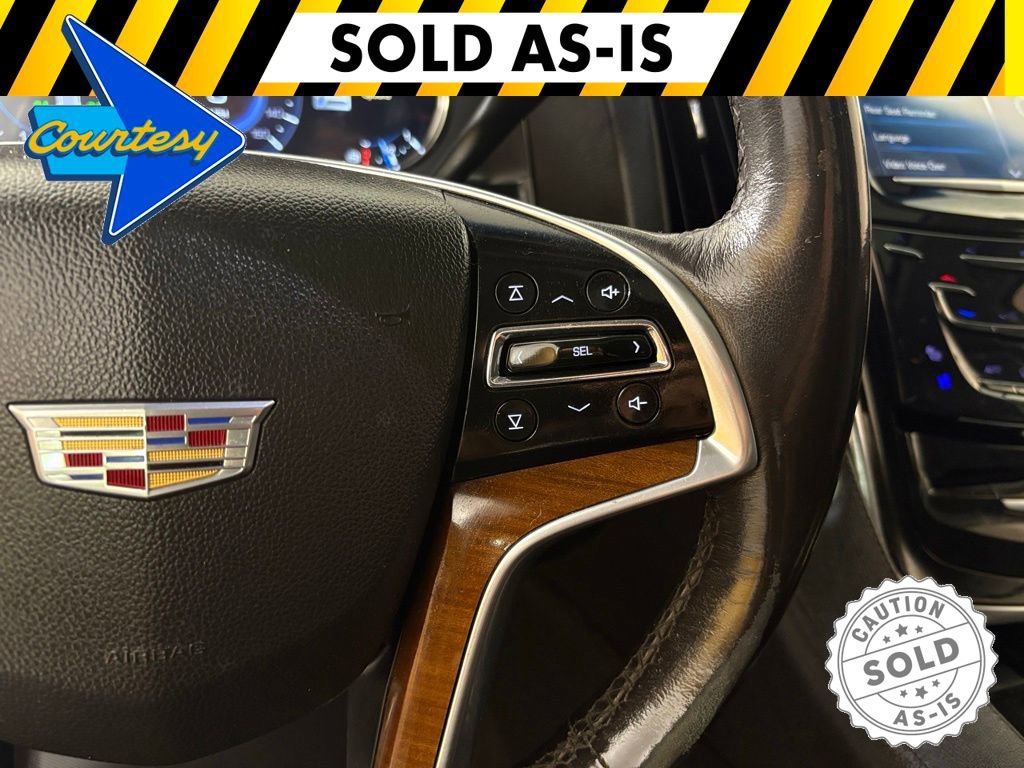 Used 2017 Cadillac Escalade Premium Luxury AWD/4WD image 22