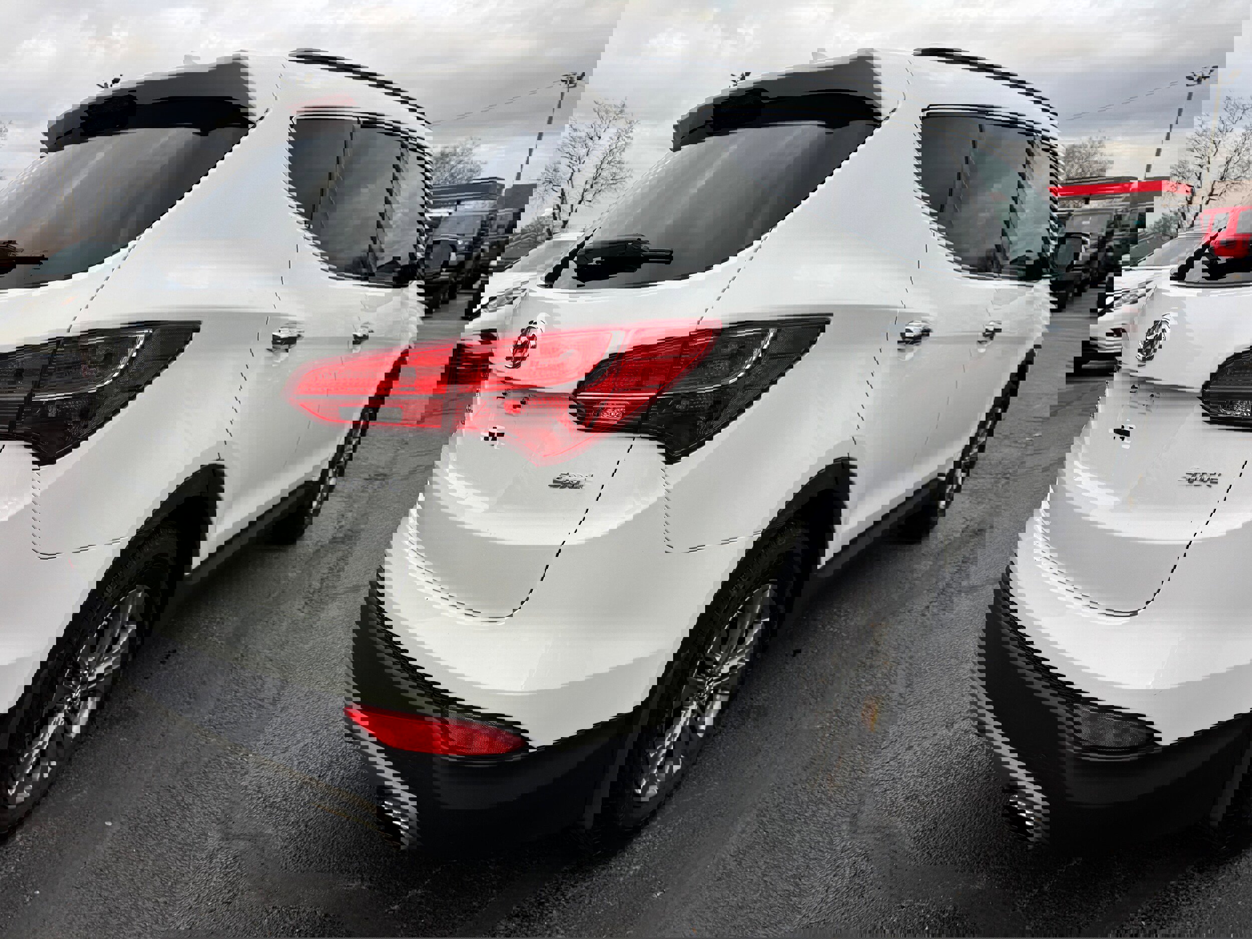 Used 2014 Hyundai Santa Fe Sport w/ Premium Equipment Package 03 image 6