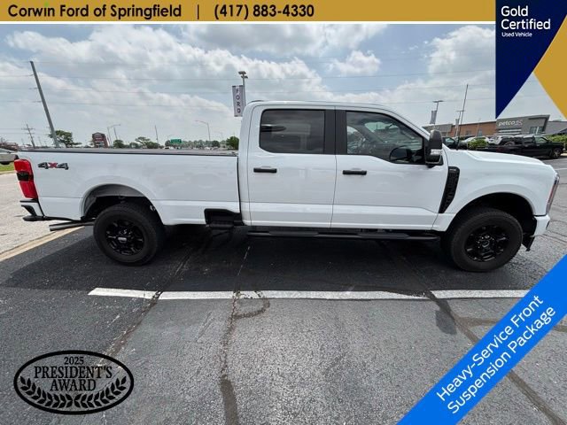 Used 2023 Ford F250 XL w/ STX Appearance Package AWD/4WD image 4