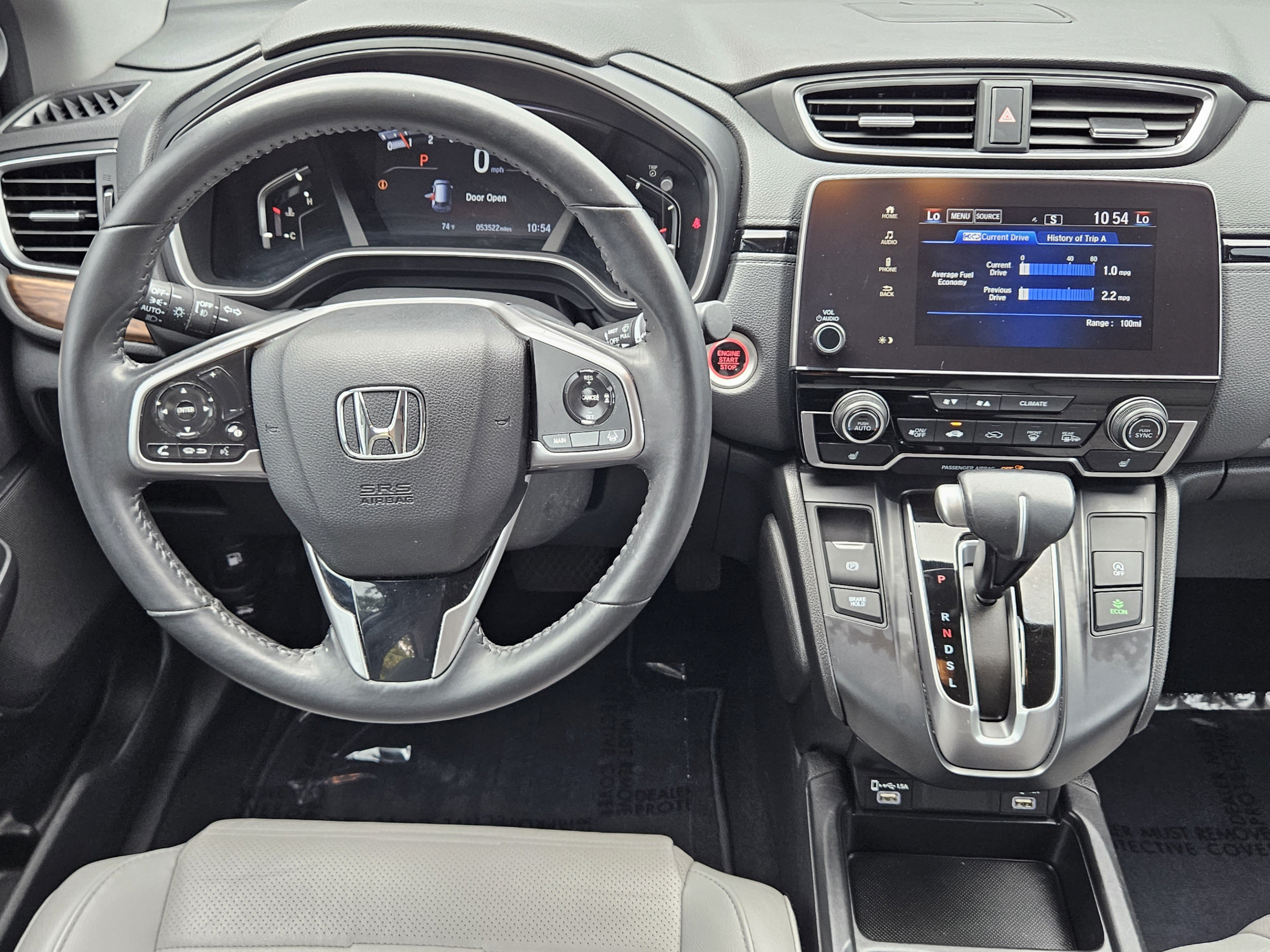 Used 2020 Honda CR-V EX-L image 19