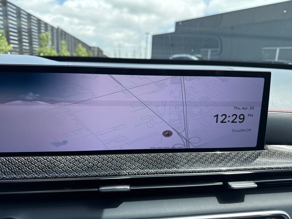 New 2026 Genesis GV80 3.5T e-SC AWD/4WD image 19