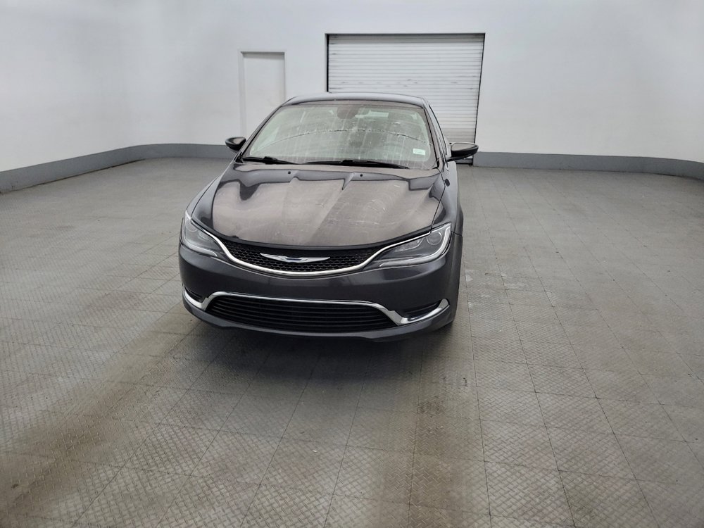 Used 2015 Chrysler 200 Limited FWD image 15