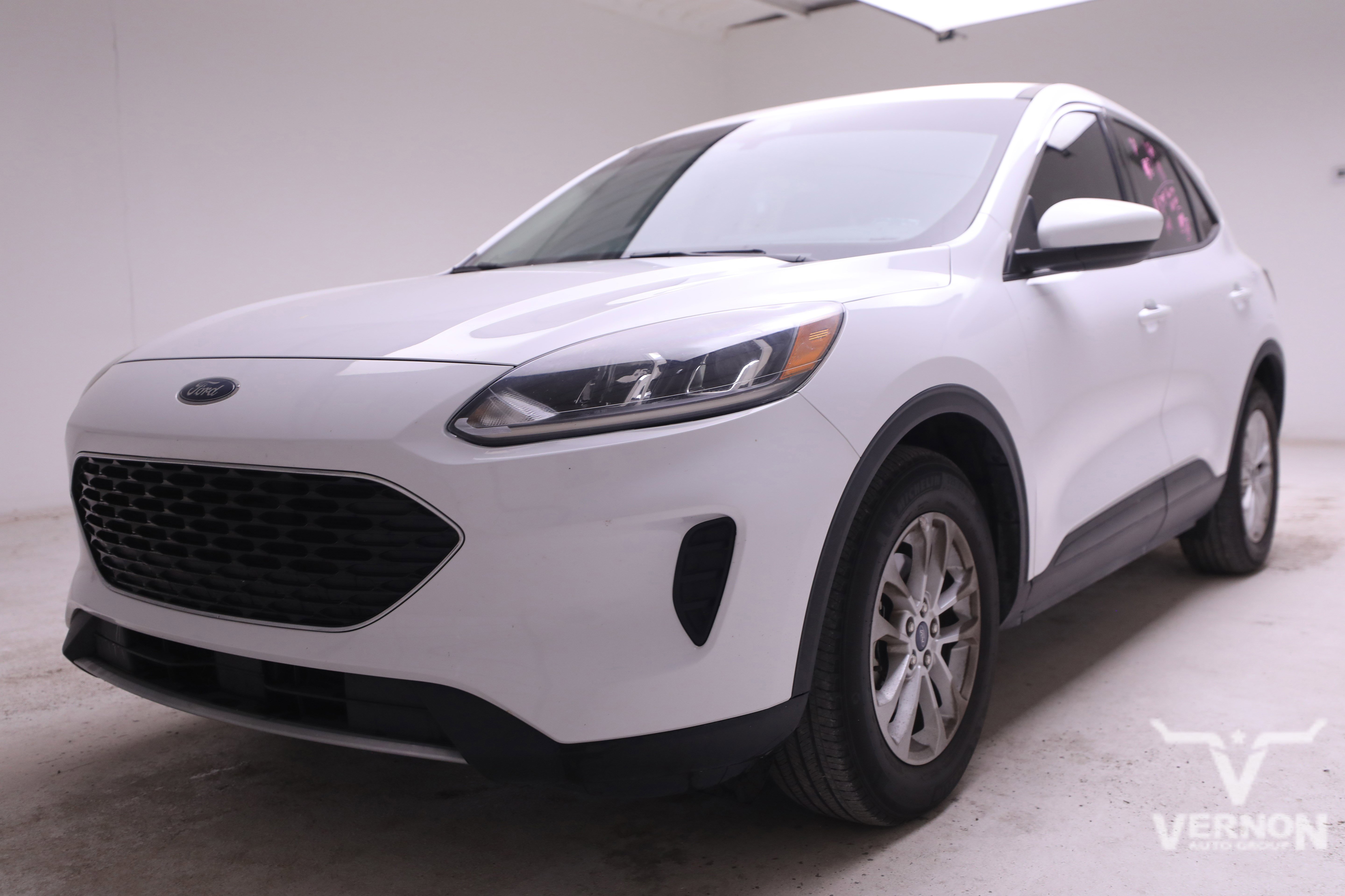 Used 2020 Ford Escape SE
